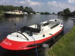 Eurosleper 550, Watersport en Boten, Staal, Binnenboordmotor, Verzenden, Zo goed als nieuw