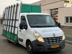 Renault Master T35 2.3 dCi L3 Dubbel lucht | Airco | Marge |, Auto's, Euro 5, Gebruikt, Renault, 2299 cc