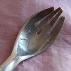 Sumatra Indonesië Antieke Slaschep Zilver en Hoorn RIAU, Antiek en Kunst, Ophalen of Verzenden, Zilver