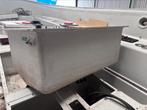 Inbouw diesel tank polyester, Ophalen of Verzenden, Zo goed als nieuw, Motor en Techniek, Zeilboot of Motorboot