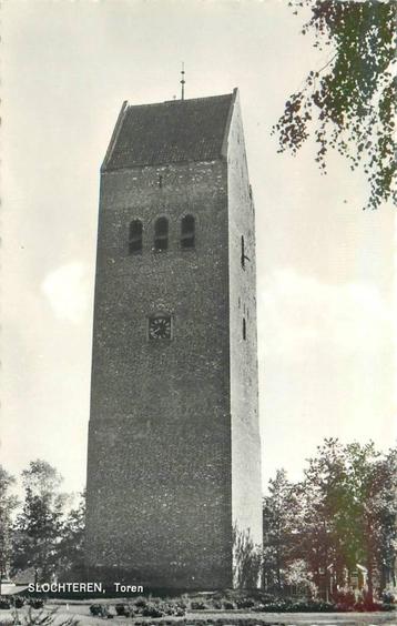(388-439-011) Slochteren Toren beschikbaar voor biedingen