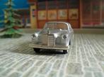 3x Brekina vrachtwagens +1 Mercedes 190 nieuw in originele v, Ophalen of Verzenden, Nieuw, Bus of Vrachtwagen, Brekina