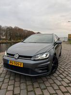 Volkswagen Golf 1.5 TSI 150pk 7-DSG 2017 Grijs PANO CARPLAY, Auto's, 65 €/maand, Stof, 1498 cc, Zwart