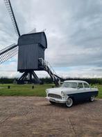Ford Consul 1700. 1958 Oldtimer (incl. transport), Auto's, Oldtimers, Achterwielaandrijving, Beige, 58 pk, Wit