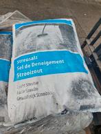 Strooizout  - 20 zakken a 25 kg, Tuin en Terras, Zand, Ophalen, Zo goed als nieuw, Voegzand