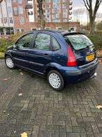 Citroën C3 1.4 I 2004 Blauw, Voorwielaandrijving, Blauw, Origineel Nederlands, Handgeschakeld
