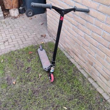 Stuntstep beschikbaar voor biedingen