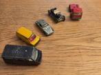 5 Vintage Efsi auto's, Ophalen of Verzenden, Gebruikt