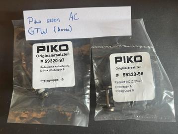 Piko AC assen GTW beschikbaar voor biedingen