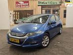 Honda Insight 1.3 Comfort/AIRCO/N.A.P/AUTOMAAT/, Auto's, Honda, Euro 5, Stof, Gebruikt, Beige