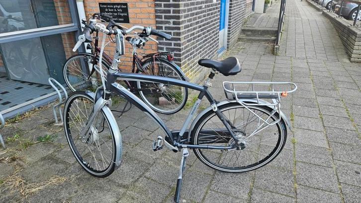 sparta ion, Fietsen en Brommers, Fietsen | Heren | Herenfietsen, Gebruikt, Sparta, Ophalen