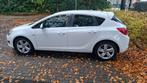 Opel Astra 1.4 Turbo Ecotec 88KW 5D 2012 Wit, Auto's, Voorwielaandrijving, 65 €/maand, 680 kg, 4 cilinders