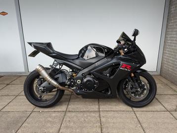 Suzuki GSX-R 1000 (bj 2007) beschikbaar voor biedingen