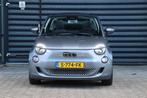 Fiat 500 C Icon 42 kWh *Comfort Pack * Cabriolet Apple *Appl, Auto's, Fiat, Origineel Nederlands, Te koop, Zilver of Grijs, 500C