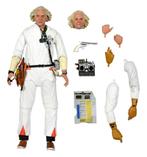 Back to the Future Action Figure Ultimate Doc Brown (1985), Nieuw, Ophalen of Verzenden, Actiefiguur of Pop, Film