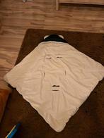 Babydeken voor autostoel donkergroen Velvet., Kinderen en Baby's, Dekens, Slaapzakjes en Inbakerproducten, Ophalen of Verzenden