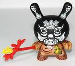 Kidrobot Dunny Azteca 2 "Xolotl", Verzamelen, Nieuw, Verzenden