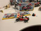 LEGO creator 3-in-1 5763, Ophalen, Zo goed als nieuw, Complete set, Lego