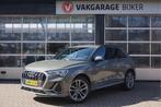 Audi Q3 35 TFSI Pro Line S Trekhaak/Navi/Standkachel!, 4 cilinders, 1505 kg, Leder en Stof, SUV of Terreinwagen