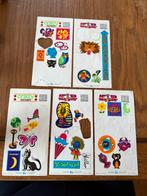 Crazy stickers - vintage, Ophalen of Verzenden, Gebruikt, Overige typen