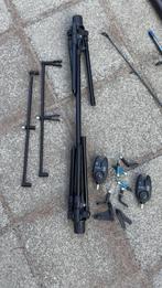 Visspullen alles in een koop, Ophalen, Gebruikt, Complete set