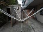 Z.G.A.N BRABANTIA DROOGMOLEN MET BESCHERMHOES., Tuin en Terras, Droogmolens en Wasrekken, Ophalen, Zo goed als nieuw, Droogmolen