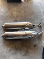 Originele uitlaten voor Honda CBF 1000, Ophalen of Verzenden, Gebruikt