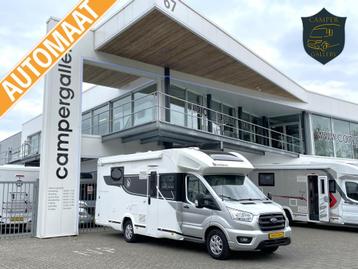Benimar Tessoro T497 NORTHAUTOKAPP AUTOMAAT QUEENSBED HEFBED beschikbaar voor biedingen