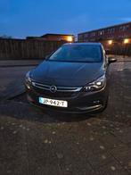 Opel Astra 1.4 Turbo 110KW Sports Tourer 2016 Grijs, Zwart, 4 cilinders, Leder, Stationwagon