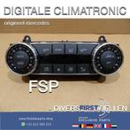 Climatronic W204 C X204 GLK W212 E W166 ML W292 GLE Klasse a, Auto-onderdelen, Dashboard en Schakelaars, Ophalen of Verzenden