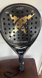 Drop shot conqueror 6.1 LTD padelracket, Ophalen of Verzenden, Gebruikt, Padelracket