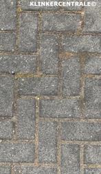 ROOIKORTING 1.500m2 antraciet betonklinkers straatstenen bkk, Tuin en Terras, Tegels en Klinkers, Bij dit gebruikte product niet te achterhalen