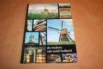 De molens van Zuid-Holland., Boeken, Ophalen of Verzenden, 20e eeuw of later, Gelezen