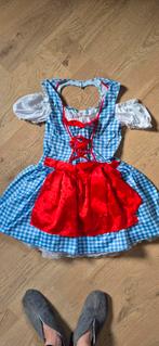 Dirndl Jurkje Maat S, Carnaval, Ophalen of Verzenden, Zo goed als nieuw, Kleding