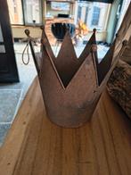 Roestige kroon, Ophalen of Verzenden, Nieuw