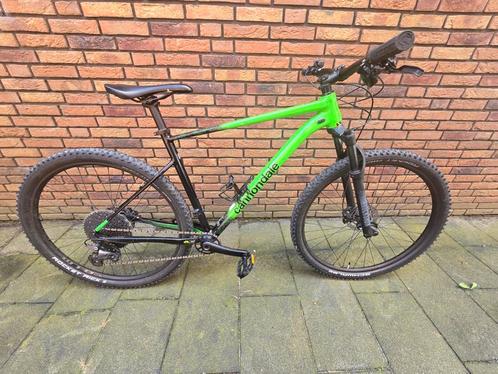 Cannondale trail SL3 maat XL, Fietsen en Brommers, Fietsen | Mountainbikes en ATB, Zo goed als nieuw, Overige merken, 57 cm of meer