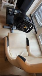 Complete sim racing set playseat, Ophalen, Gebruikt