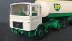 Man F8 BP tanker 1:50 Gescha Conrad Pol, Ophalen of Verzenden, Zo goed als nieuw, Bus of Vrachtwagen, Conrad