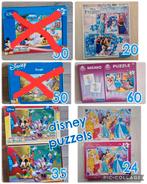 Disney puzzels, Ophalen of Verzenden, Meer dan 50 stukjes, 4 tot 6 jaar