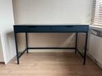 Ikea bureau Alex blauw, Huis en Inrichting, Ophalen, Gebruikt, Bureau