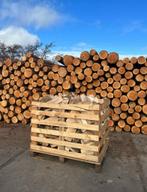 Beukenhout of essenhout losgestort Openhaardhout, 6 m³ of meer, Verzenden