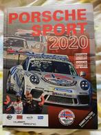 Porsche Sport 2020 - Speciale editie L. Ten Voorde, Ophalen of Verzenden, Porsche