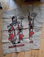 2 jutte zakken voor Sinterklaas pakjesavond, Ophalen of Verzenden, Nieuw