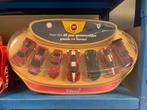 Shell display met Ferrari autos, Ophalen, Gebruikt, Auto's