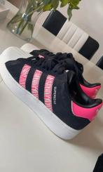 Adidas superstar 41, Ophalen of Verzenden, Roze, Zo goed als nieuw, Sneakers of Gympen