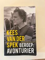 Kees van der Spek - Avonturier, Boeken, Ophalen of Verzenden, Gelezen, Overige