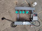 verdeler vloerverwarming, Gebruikt, Minder dan 30 cm, Overige typen, Minder dan 60 cm