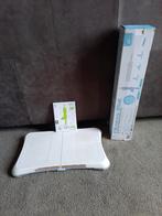 Originele Wii Balance Board met Wii Fit Game met Fitness Mat, Ophalen of Verzenden, Zo goed als nieuw, Wii, Balance Board of Dansmat