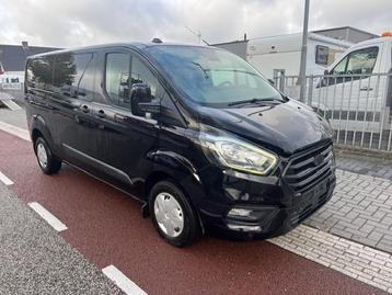 Ford Transit Custom 300 2.0 TDCI 96KW L2H1 DC 5P AIRCO KLIMA beschikbaar voor biedingen