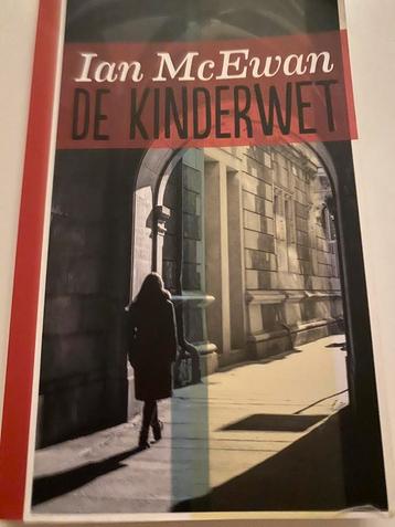 Ian McEwan - De kinderwet midprice beschikbaar voor biedingen